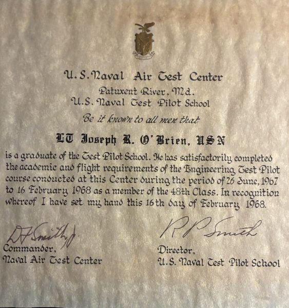 joe_test_pilot_school
